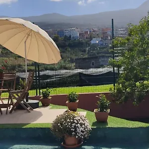 Casa Mamatina, En Realejos Сasa de vacaciones Los Realejos