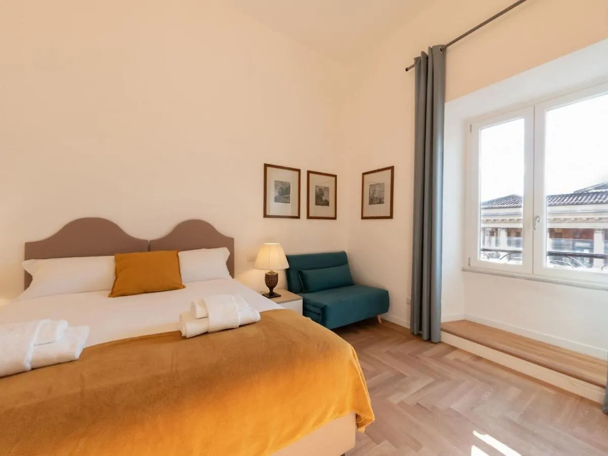 The Best Rent - Bright Apartment Near Isola Tiberina Roma